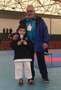 Grupo bazan- campeonato galego Karate 2017_1