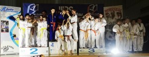 Grupo Bazan judo 16 marzo 2019 Equipo sub 11
